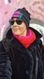 Czapka Czarna Inez - obrazek 10