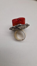 Pierścionek Koralowa Cesarzowa - obrazek 13