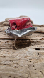 Pierścionek Koralowa Cesarzowa - obrazek 17