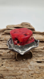 Pierścionek Koralowa Cesarzowa