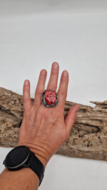 Pierścionek Koralowa Cesarzowa - obrazek 10