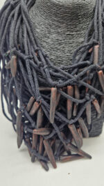 Naszyjnik Królowa Nocy - obrazek 3