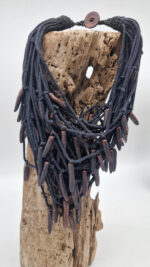 Naszyjnik Królowa Nocy - obrazek 4