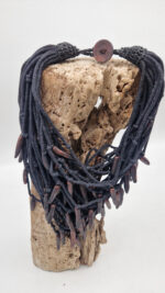 Naszyjnik Królowa Nocy - obrazek 5