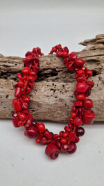 Naszyjnik Koralowa Harmonia - obrazek 2