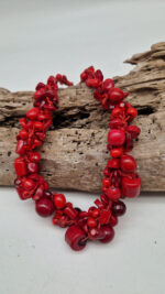 Naszyjnik Koralowa Harmonia - obrazek 3