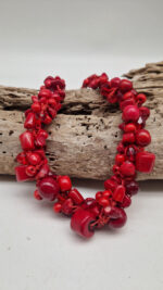 Naszyjnik Koralowa Harmonia - obrazek 5