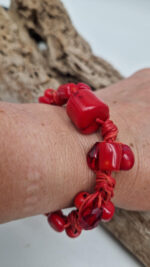 Bransoleta Królowa Kier - obrazek 5