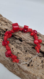 Bransoleta Królowa Kier - obrazek 6