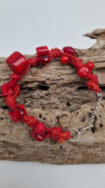 Bransoleta Królowa Kier - obrazek 7