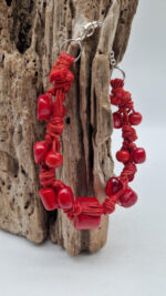 Bransoleta Królowa Kier - obrazek 8