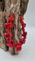 Bransoleta Królowa Kier - obrazek 9