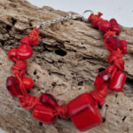 Bransoleta Królowa Kier