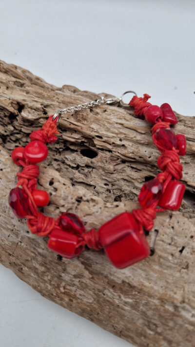 Bransoleta Królowa Kier