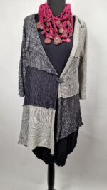 Lniana Bogini Gris - obrazek 9