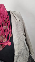 Lniana Bogini Gris - obrazek 6