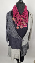 Lniana Bogini Gris - obrazek 5