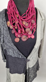 Lniana Bogini Gris - obrazek 4