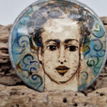 Wisior Śliczna Inez