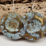 Kolczyki Zaginiona Atlantyda