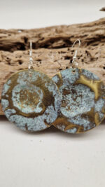 Kolczyki Zaginiona Atlantyda