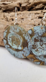 Kolczyki Zaginiona Atlantyda - obrazek 3