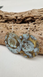 Kolczyki Zaginiona Atlantyda - obrazek 4