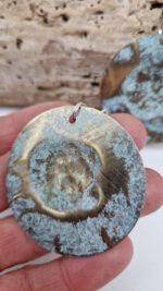 Kolczyki Zaginiona Atlantyda - obrazek 5