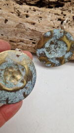 Kolczyki Zaginiona Atlantyda - obrazek 6