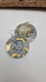 Kolczyki Zaginiona Atlantyda - obrazek 7