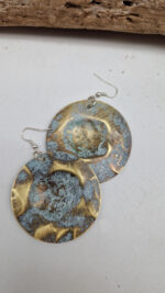 Kolczyki Zaginiona Atlantyda - obrazek 8