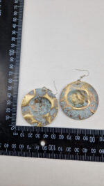 Kolczyki Zaginiona Atlantyda - obrazek 10