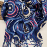 Szal Piękna Samarkanda