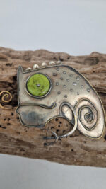 Brocha Zenobiusz Kameleon