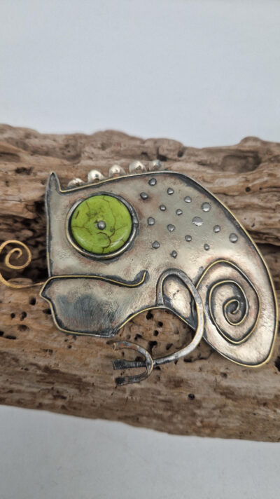 Brocha Zenobiusz Kameleon