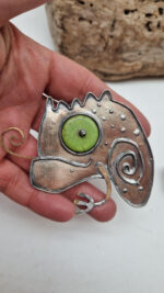 Brocha Zenobiusz Kameleon - obrazek 3