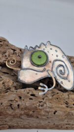 Brocha Zenobiusz Kameleon - obrazek 4