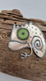 Brocha Zenobiusz Kameleon - obrazek 7