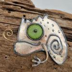 Brocha Zenobiusz Kameleon