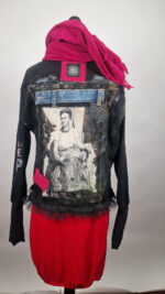 Katana Frida w sepii XXL - obrazek 18