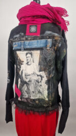 Katana Frida w sepii XXL - obrazek 21