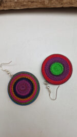 Kolczyki Mandala - obrazek 11