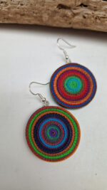 Kolczyki Mandala - obrazek 9