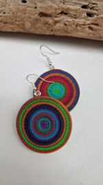 Kolczyki Mandala - obrazek 10