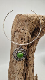 Naszyjnik - obroża - obrazek 8