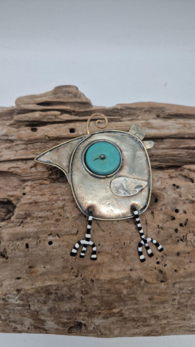 Brocha Pan Blu