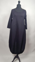 Sukienka Zuzaza L/XL z rękawem - obrazek 5