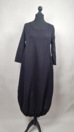 Sukienka Zuzaza L/XL z rękawem - obrazek 6