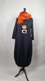 Sukienka Zuzaza L/XL z rękawem - obrazek 7