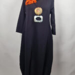 Sukienka Zuzaza L/XL z rękawem